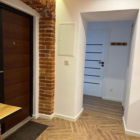 Lusia Apartment Jarosław Eksteriør billede