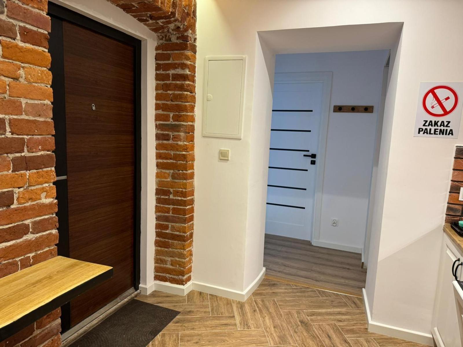 Lusia Apartment Jarosław Eksteriør billede