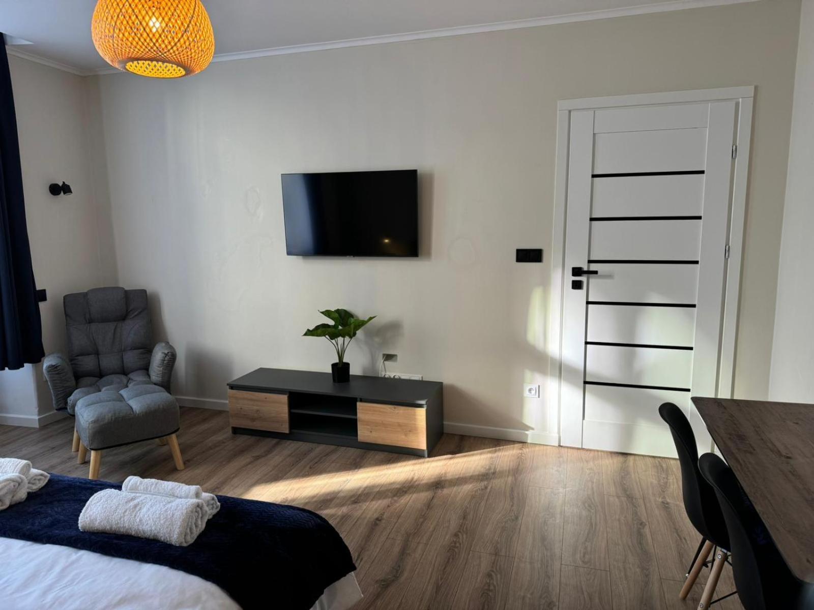 Lusia Apartment Jarosław Eksteriør billede