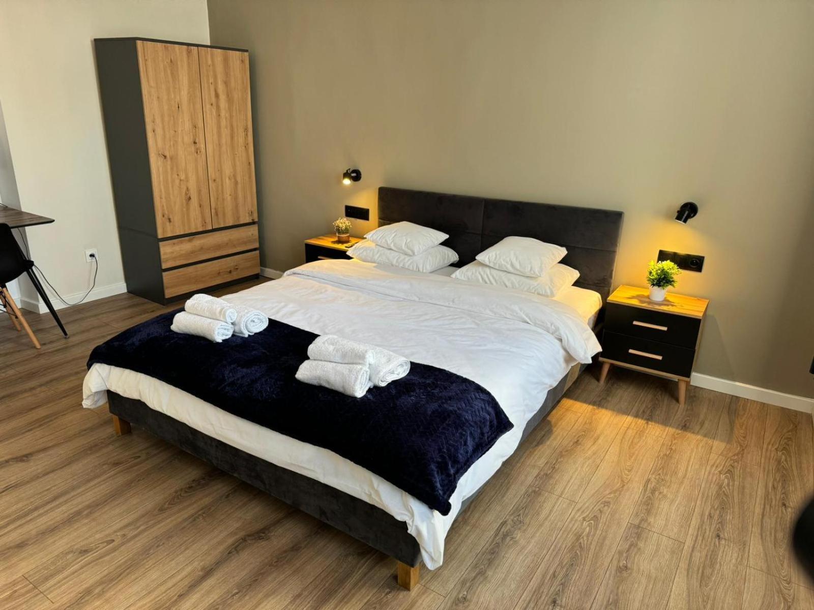 Lusia Apartment Jarosław Eksteriør billede