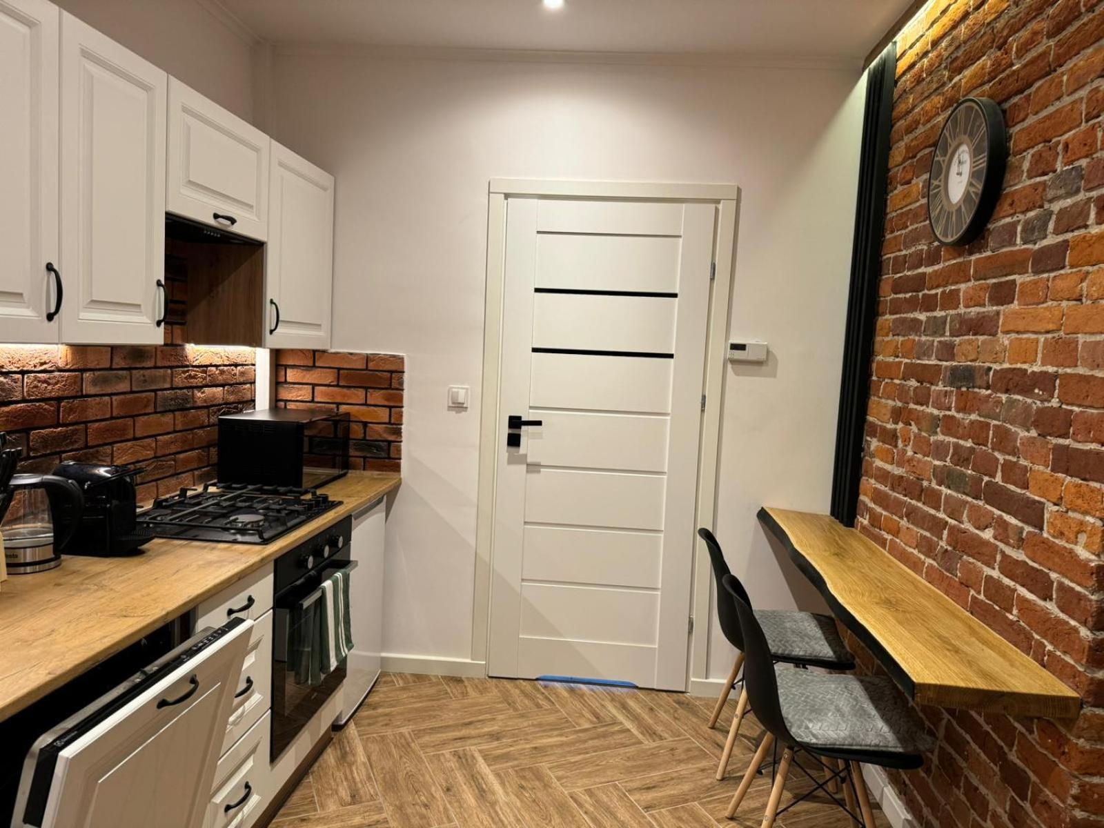 Lusia Apartment Jarosław Eksteriør billede